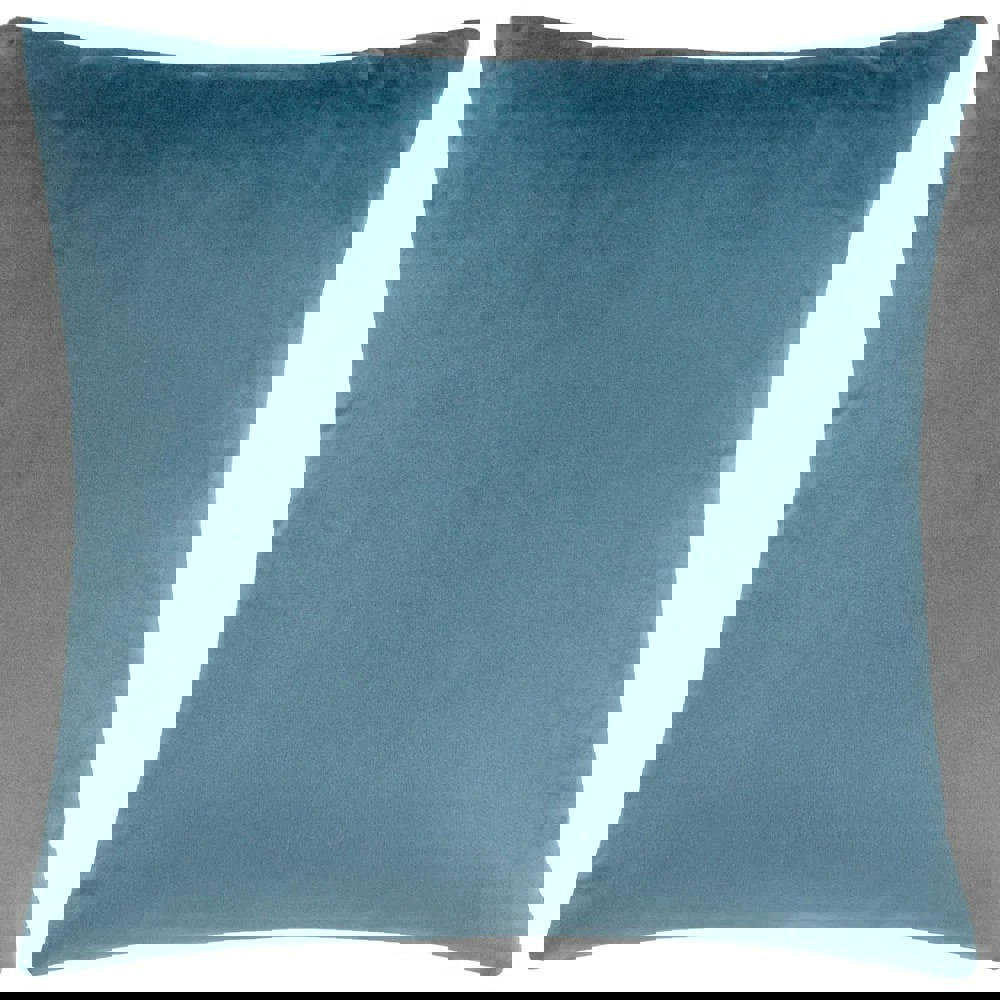 Paoletti Ledbury Jacquard Cushion Cover - Smoke/Rose