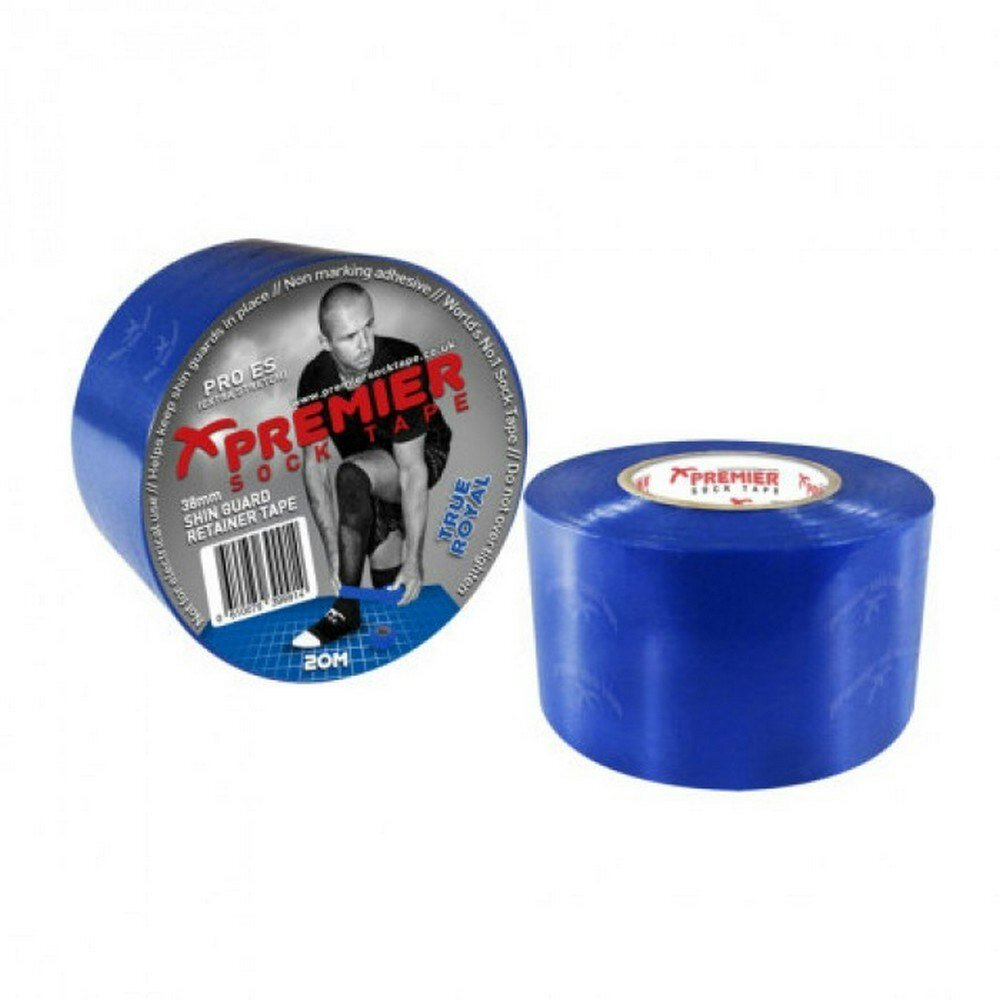 Premier Shin Guard Tape - Navy