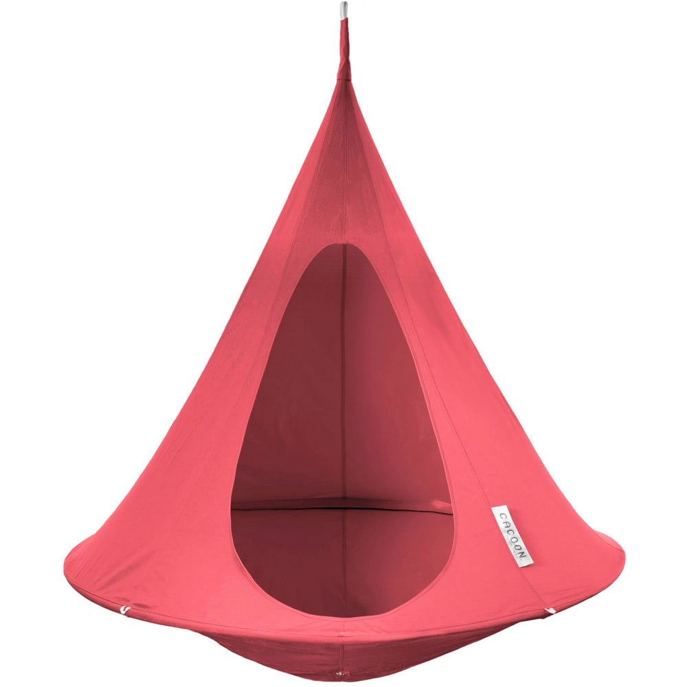 Cacoon Bebo Hanging Chair - Coral Rose