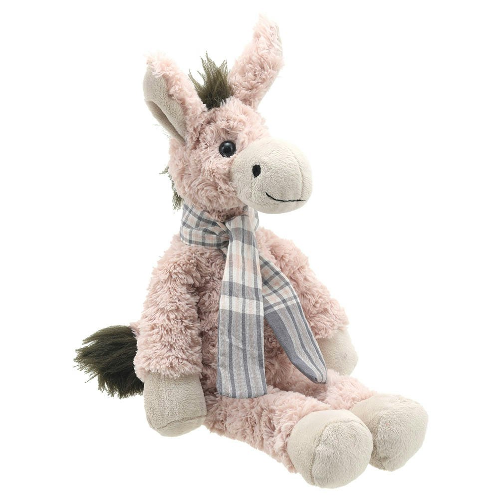 Wilberry Pink Donkey - Large - Wilberry Classics