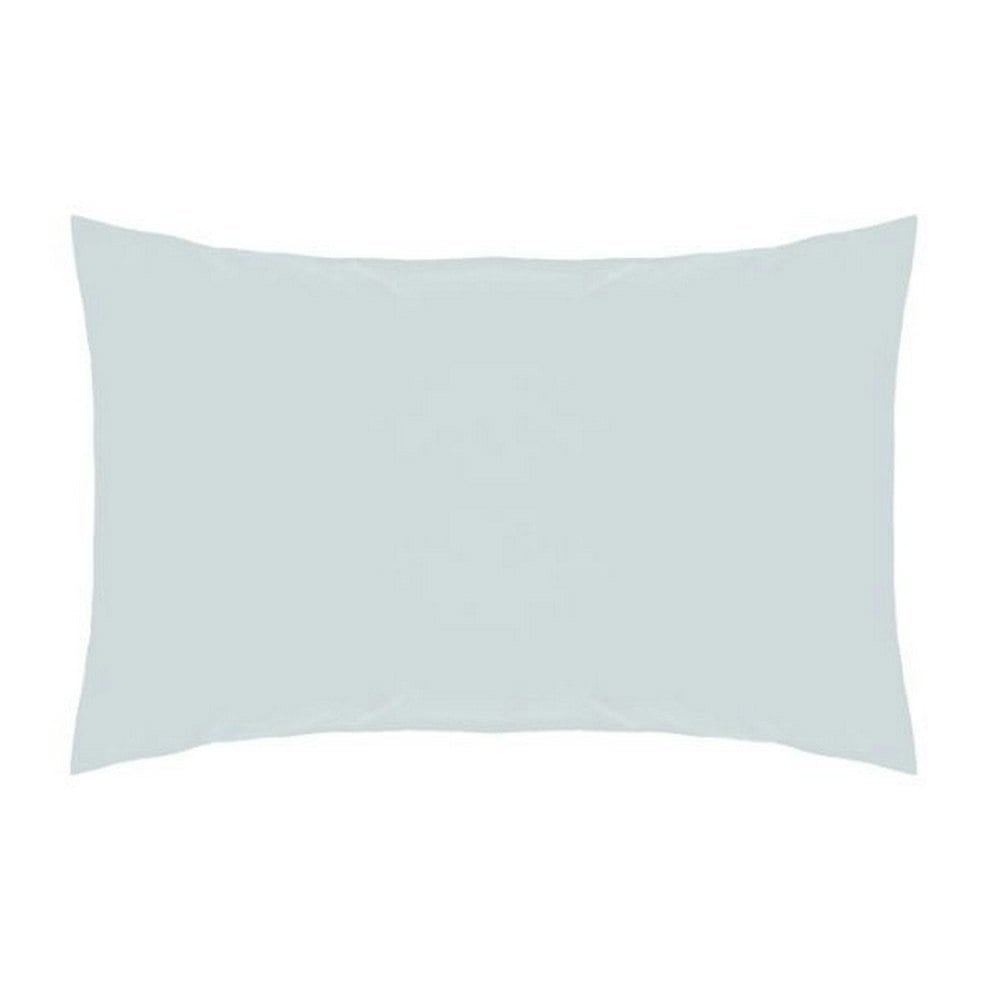 Belledorm Easycare Percale Housewife Pillowcase - Duck Egg Blue