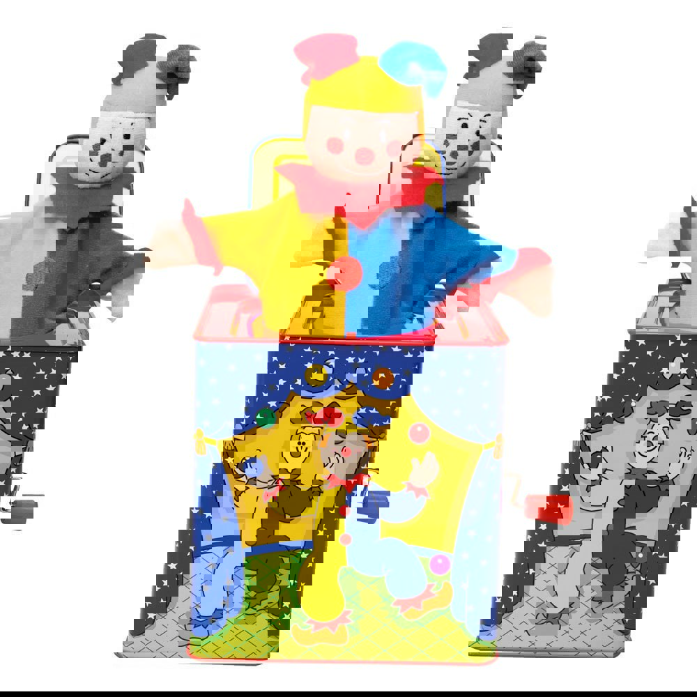 Schylling RTSYJJB Jester Jack In Box