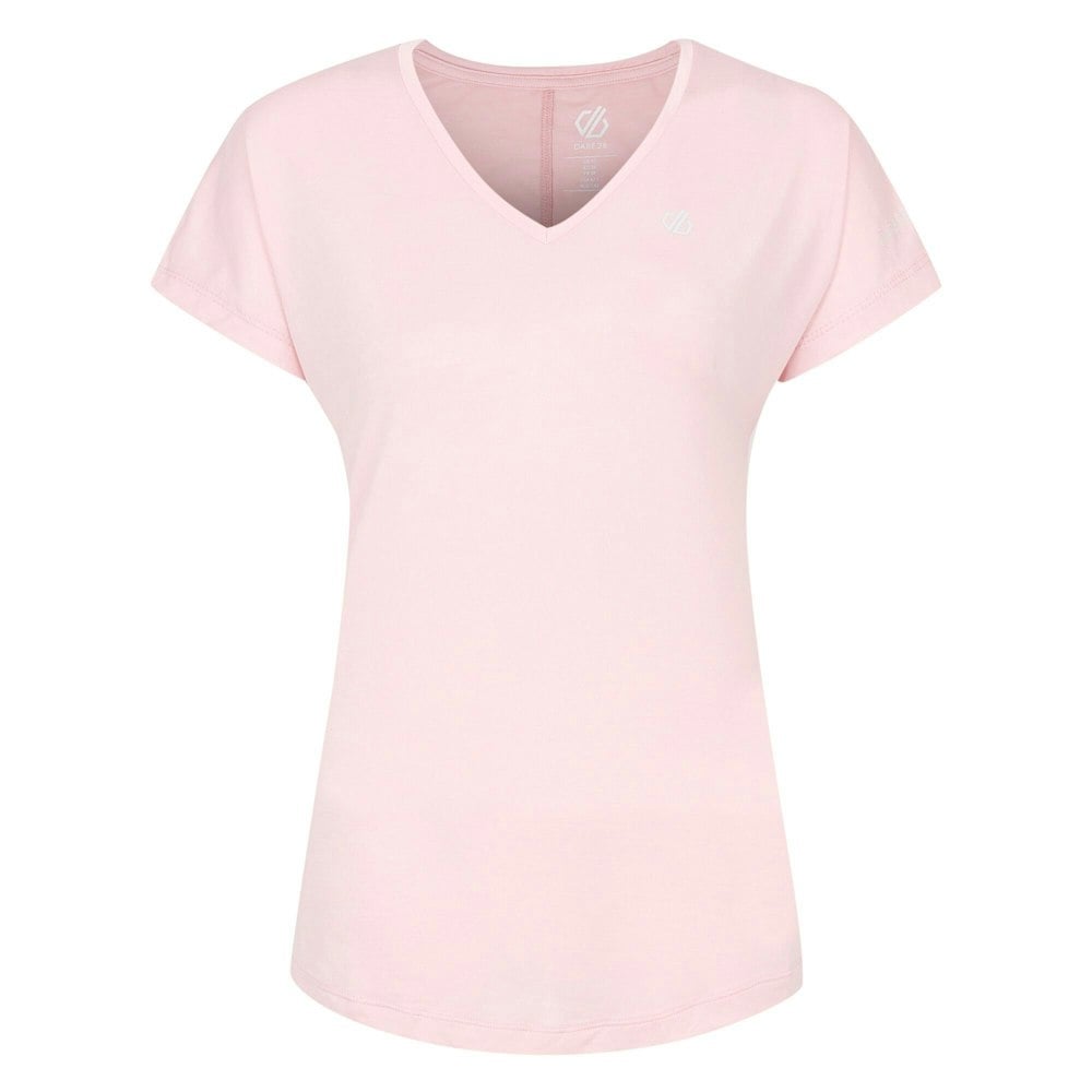 Dare 2B Womens Vigilant Active T-Shirt - Crystal Rose