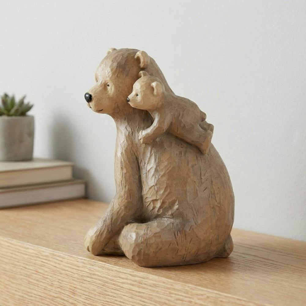 Garden Greatness Beau On Bonnies Back Ornament