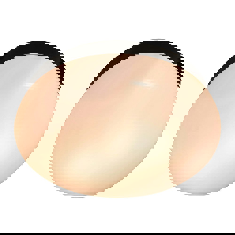 Nordlux Foam | Ceiling light | Black