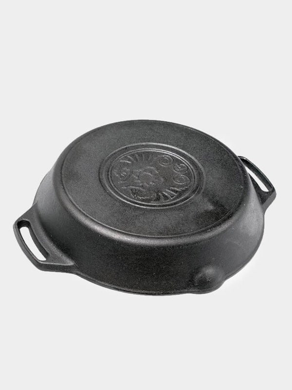 Petromax Fire Skillet With Two Handles