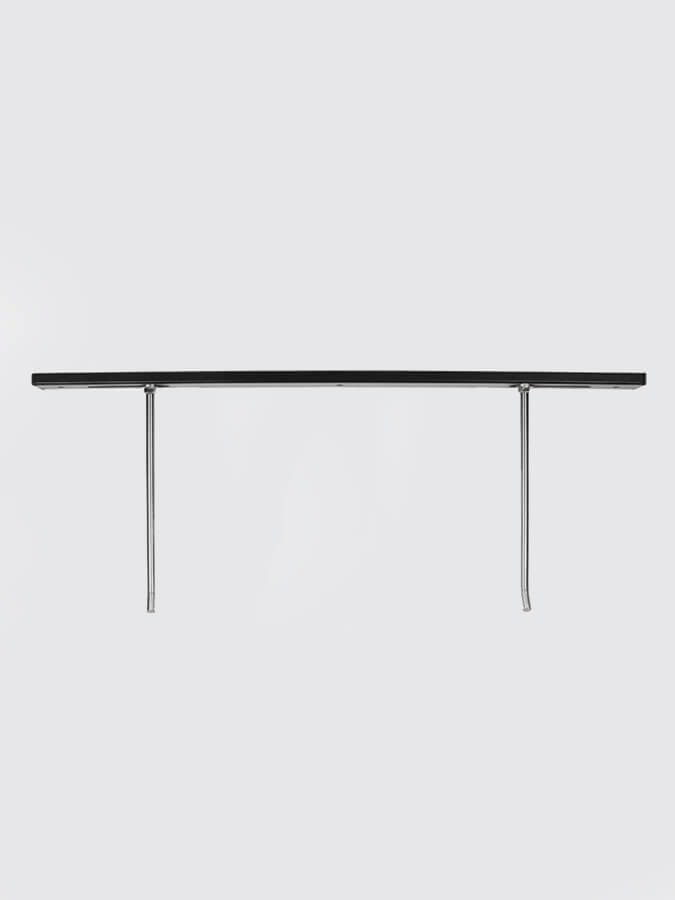 Yoga Mad Exercise Mat Rack for Eyelet Mats