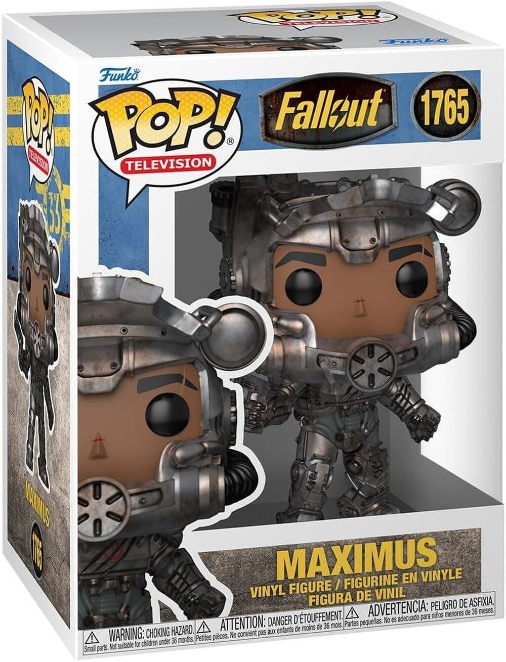 Funko Fallout - Maximus POP! Vinyl Figure (1765)