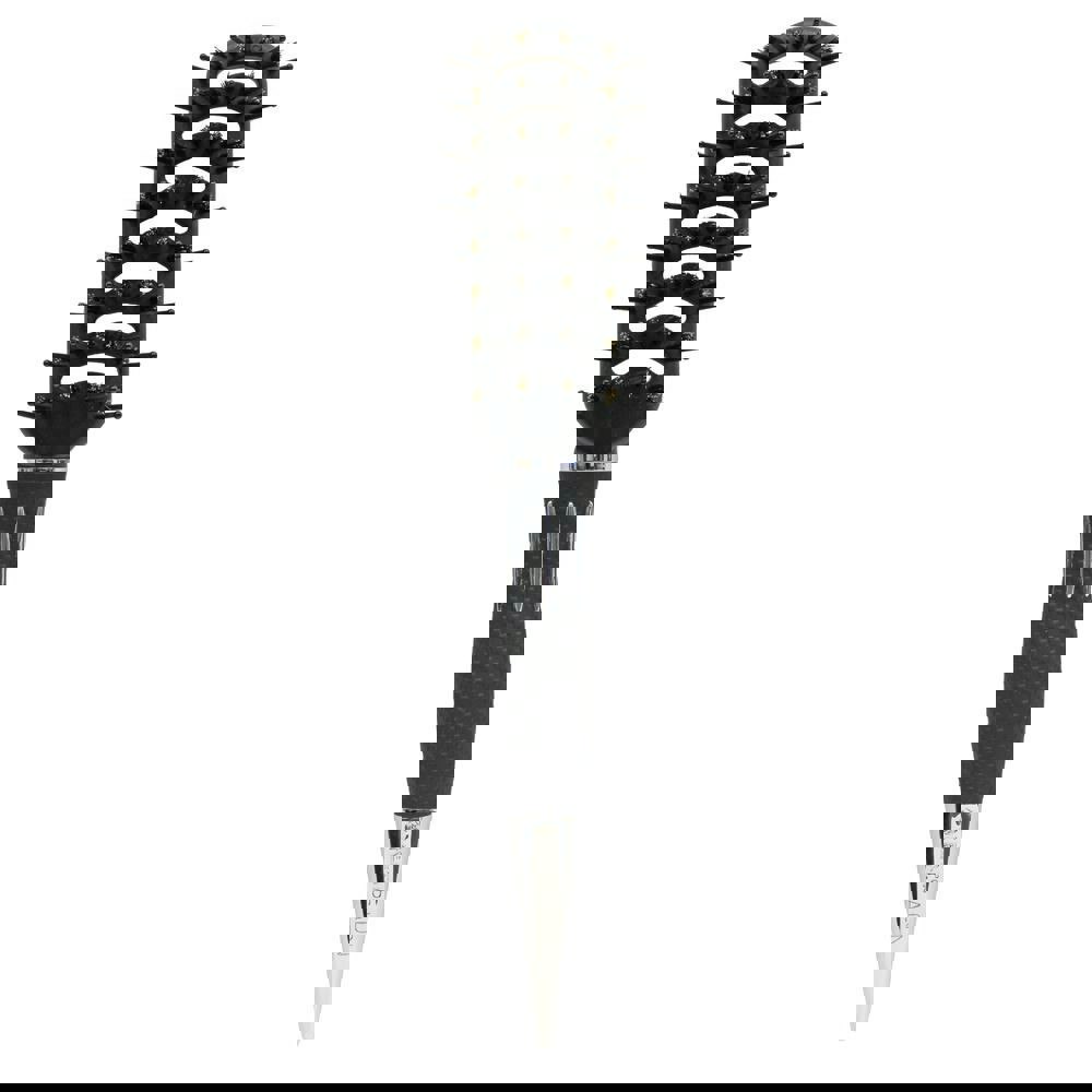 Kent Salon KS03 Bristle Vent Brush with case