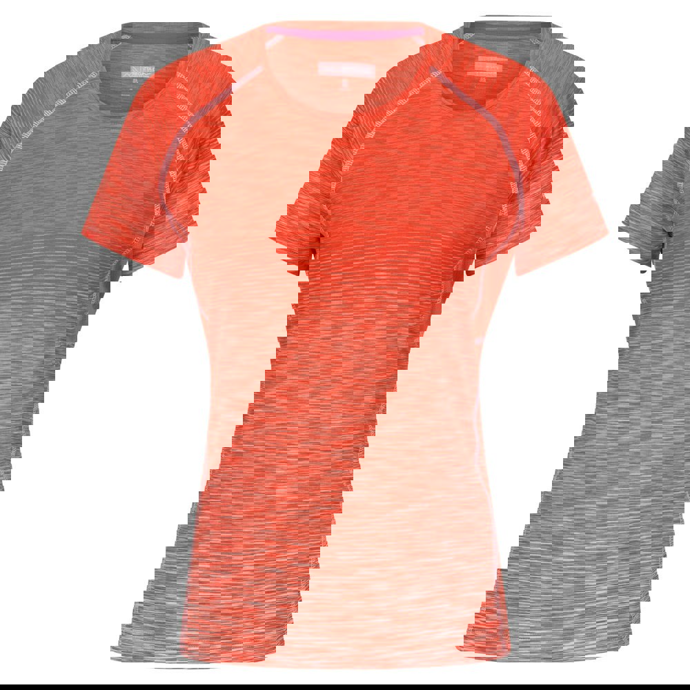 Regatta Women's Ombre T-Shirt - Satsuma