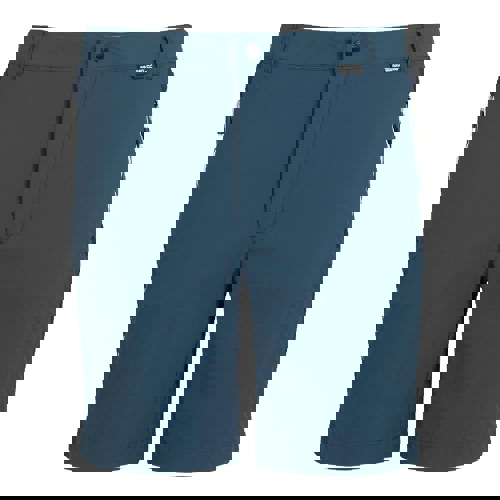 Regatta Mens Mountain II Shorts - Moonlight Denim/Navy