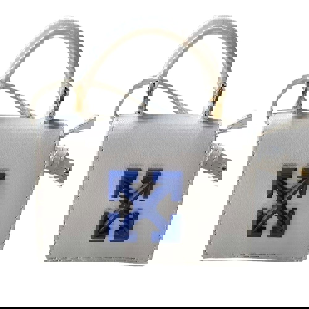 Off-White Jitney Mini Bag - White