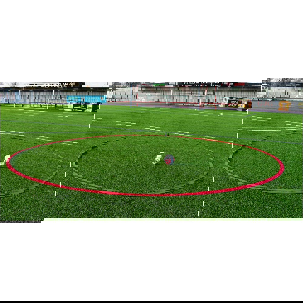 20ft Tiki Taka/Rondo Ring - Football Pass & Possesion Training Hoop - Mini Games