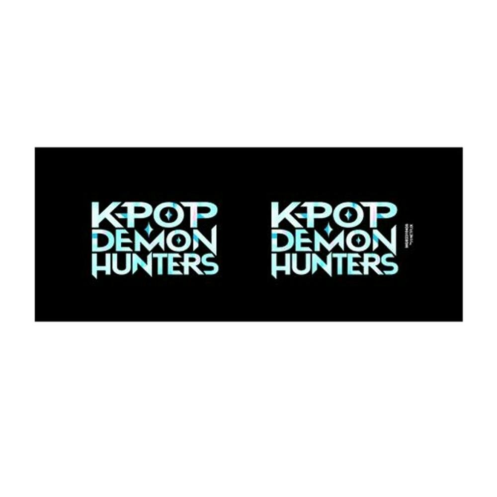 K-Pop Demon Hunters Logo Mug - Black