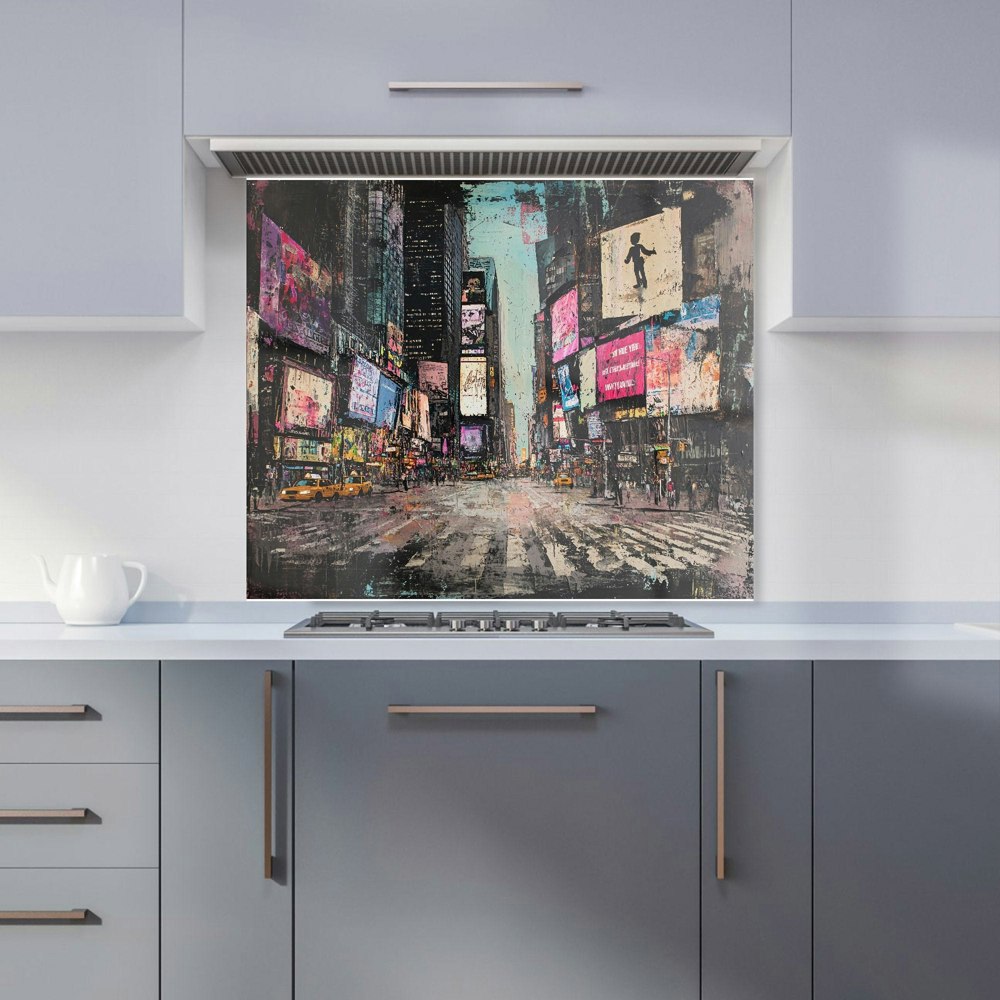 Warren Reed 00044 Kitchen Splashback - W900mm X H750mm