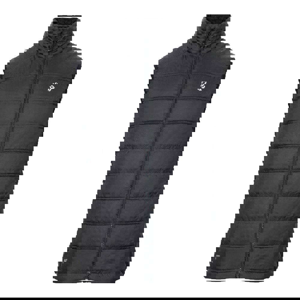 Dare 2B Mens Touring II Colour Block Gilet - Black