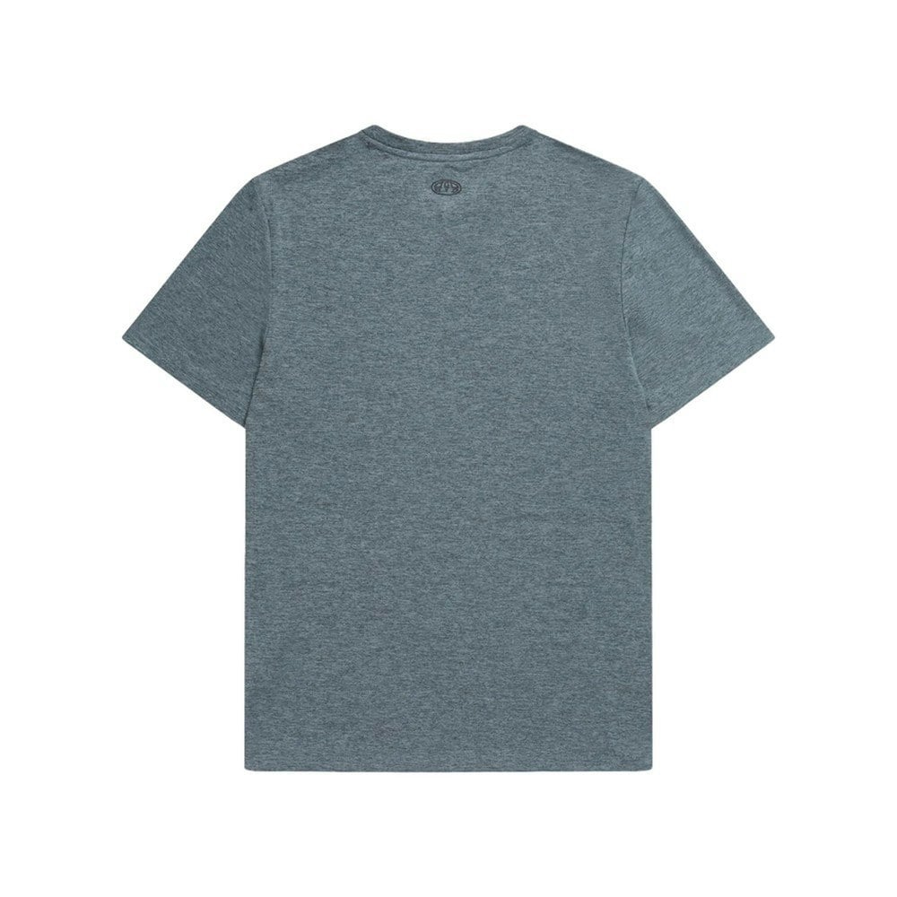 Animal Mens Latero Logo Swimming T-Shirt - Pale Blue