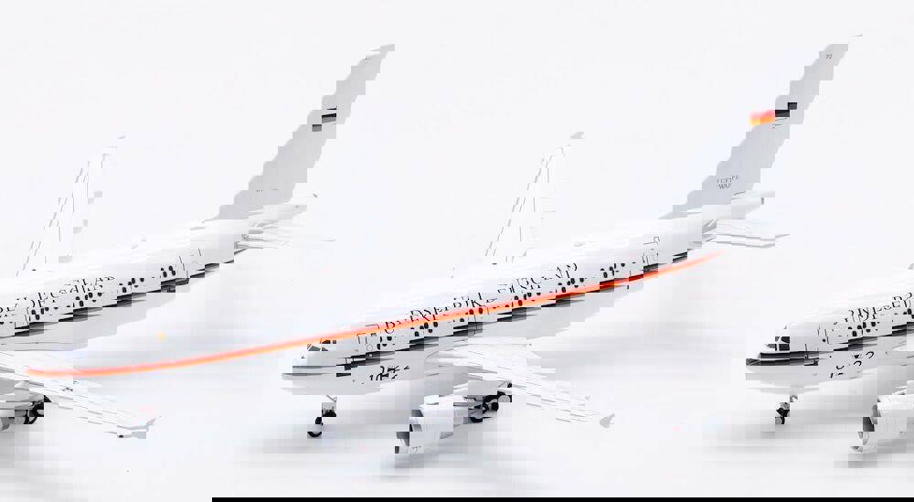 InFlight200 Germany Air Force Airbus A310-304 1022 With Stand 1:200 Scale Inflight200 IF310GAF1022