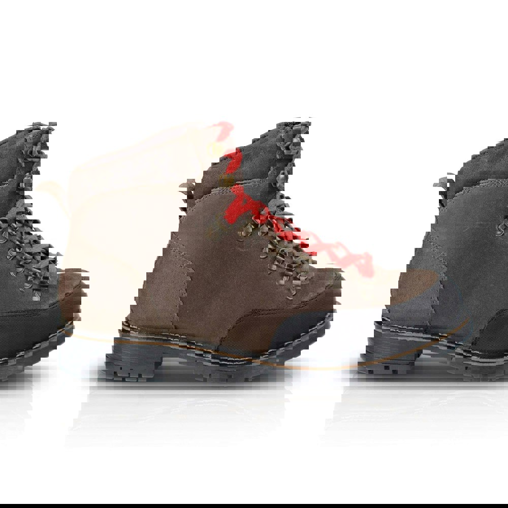 Silver Street London PARK Mens Boots Brown