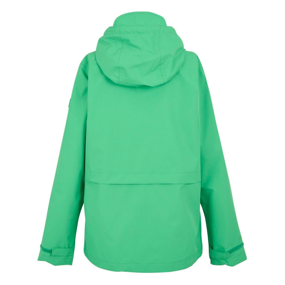 Regatta Womens/Ladies Bayletta II Waterproof Jacket - Island Green