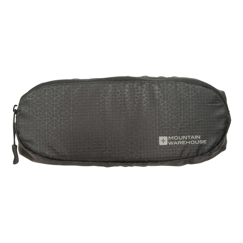 Mountain Warehouse Sports Bum Bag - Black