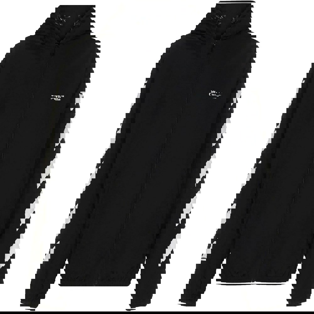 Off-White Diag Light Padded Puffer Black M