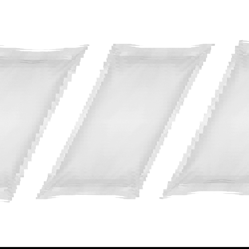 Belledorm Egyptian Cotton Oxford Pillowcase - White