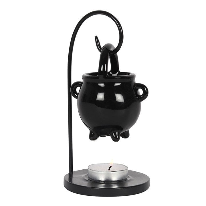 Serano Hanging Cauldron Oil Burner