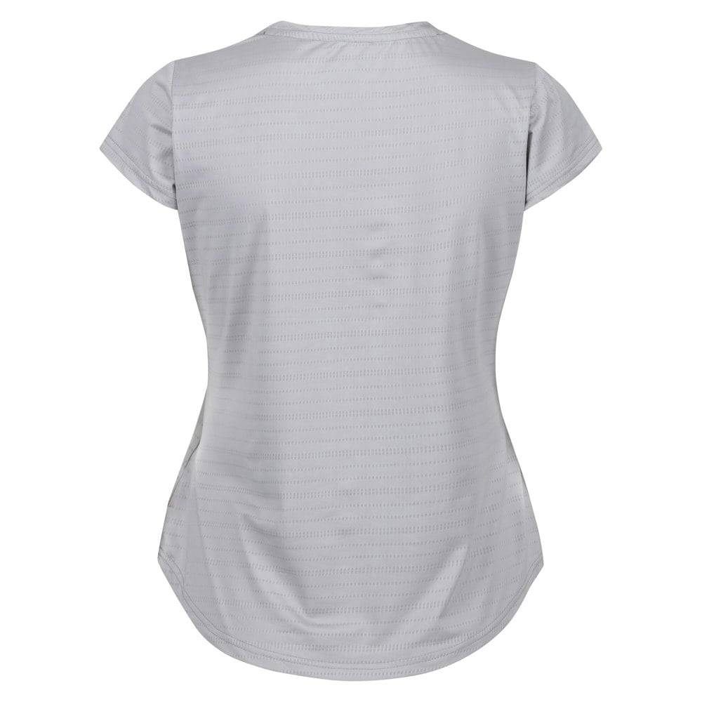 Regatta Women's Limonite VI Active T-Shirt - Cyberspace