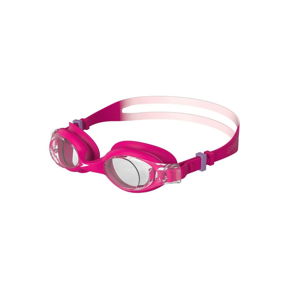 Speedo Childrens Skoogle Goggles - Pink/Pink