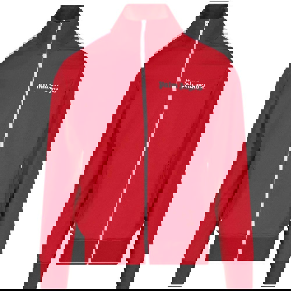 Palm Angels Track Red Jacket XS