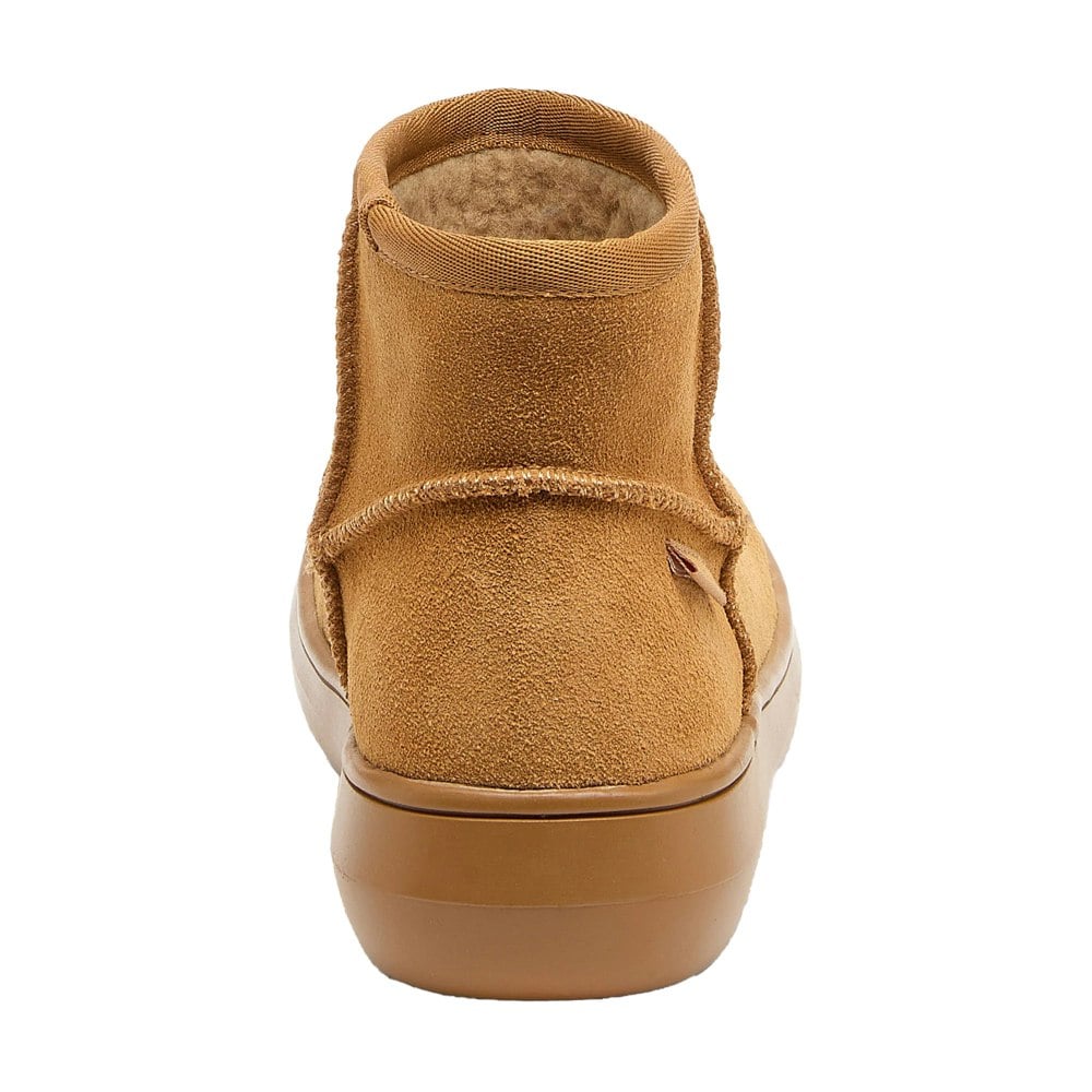 Rocket Dog Womens/Ladies Sugar Rush Suede Ankle Boots - Camel