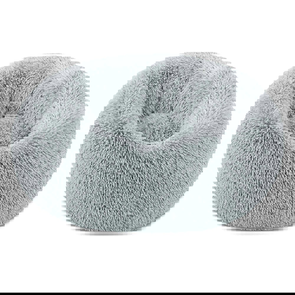 Pet Winks Shaggy Alaska Cuddler Pet Bed - 55cm x 55cm