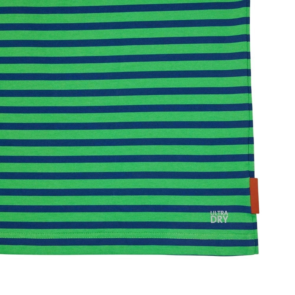Lacoste Unisex Adult Roland Garros Edition Ultra Dry T-Shirt - Blue