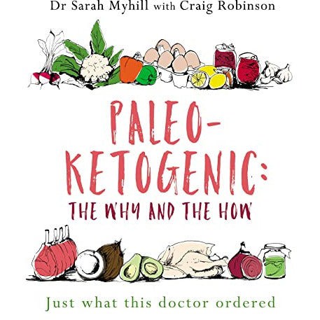 Paleo-Ketogenic: The Why and the How: Just what this doctor ordered