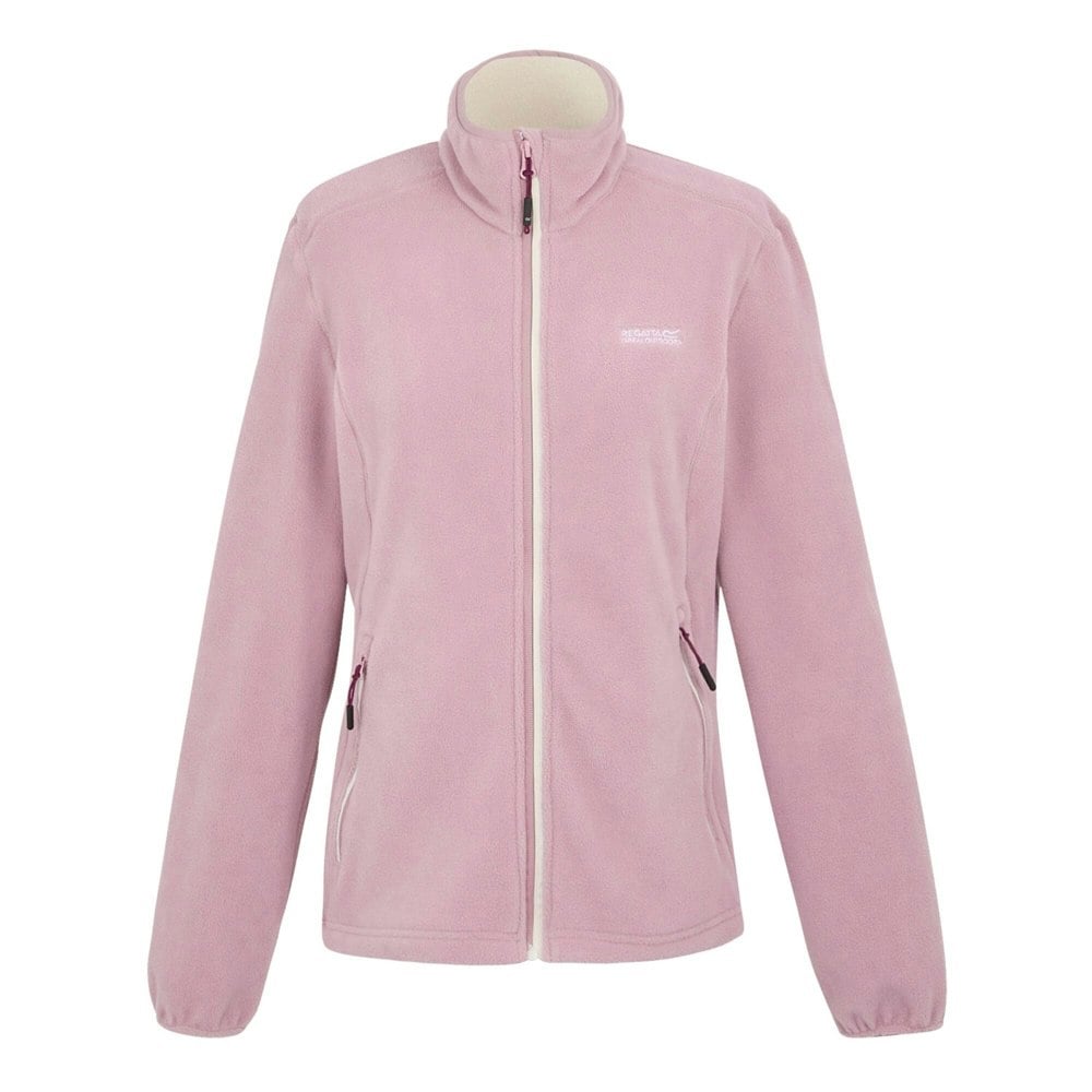 Regatta Women's Floreo IV Full Zip Fleece Jacket - Lilac