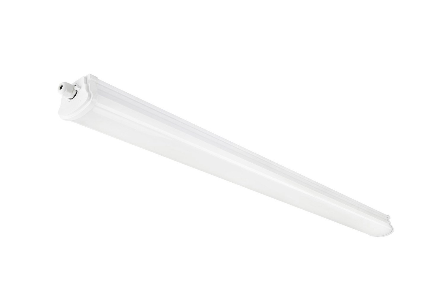 Nordlux Oakland 120 Double | Batten Light Fitting | White