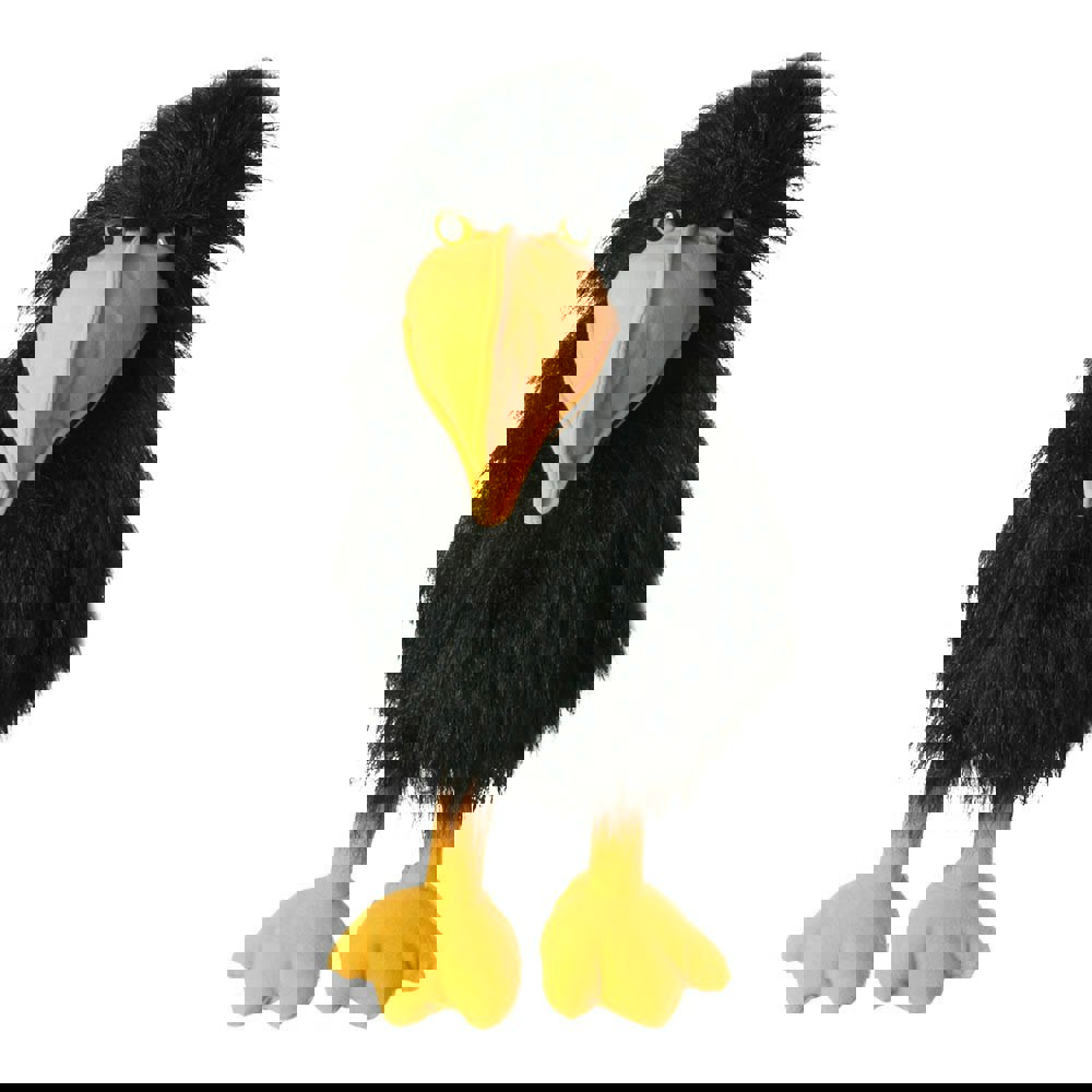 The Puppet Company Crow - Basic Birds