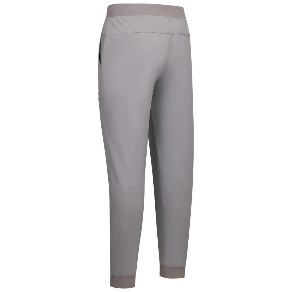 Trespass Mens Tusk DLX Active Jogging Bottoms - Platinum