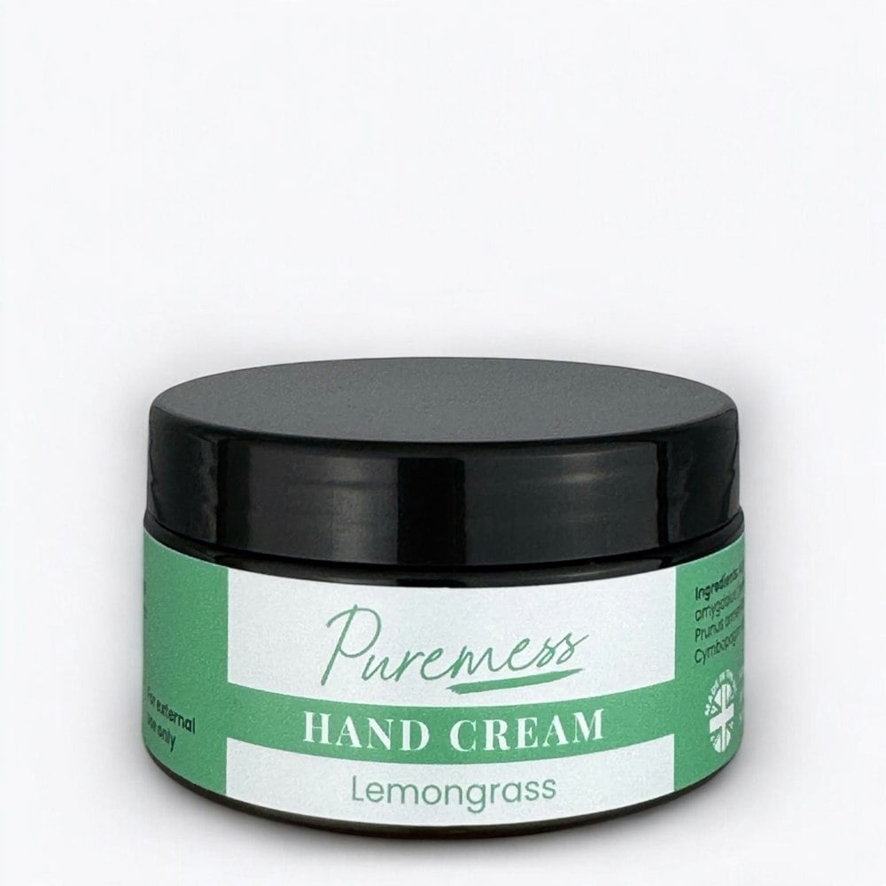 Puremess Lemongrass Hand Cream