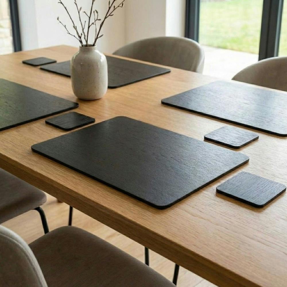 Garden Greatness Urban Placemats Coaster Set
