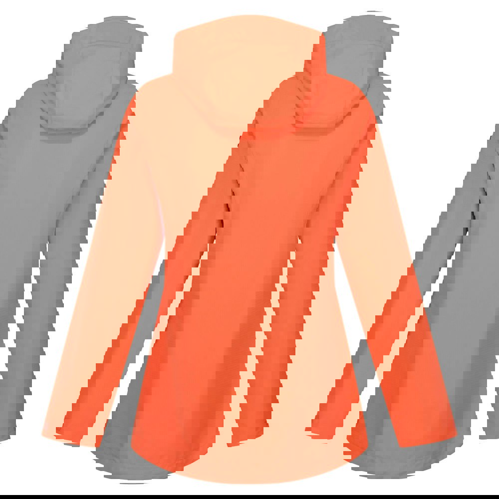 Regatta Women's Hamara III Waterproof Jacket - Satsuma