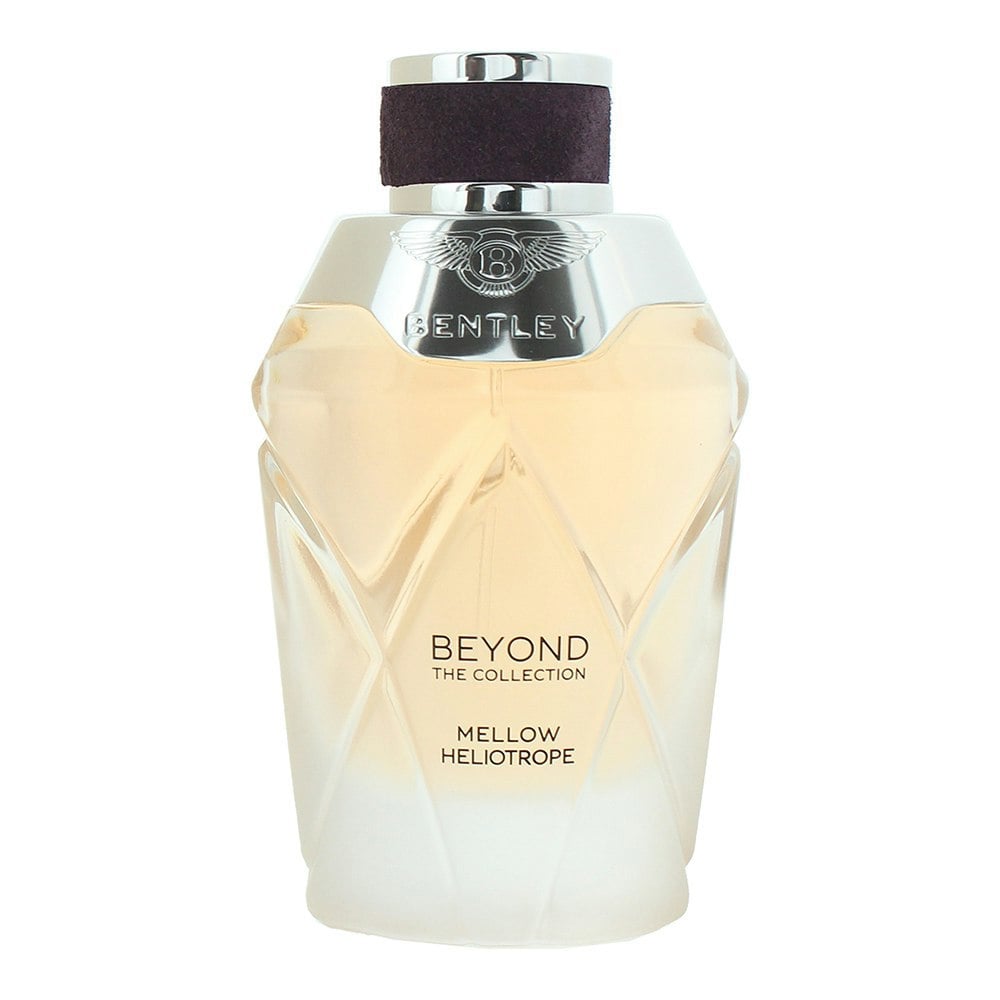 Bentley Beyond The Collection Mellow Heliotrope Unisex Eau de Parfum - 100ml