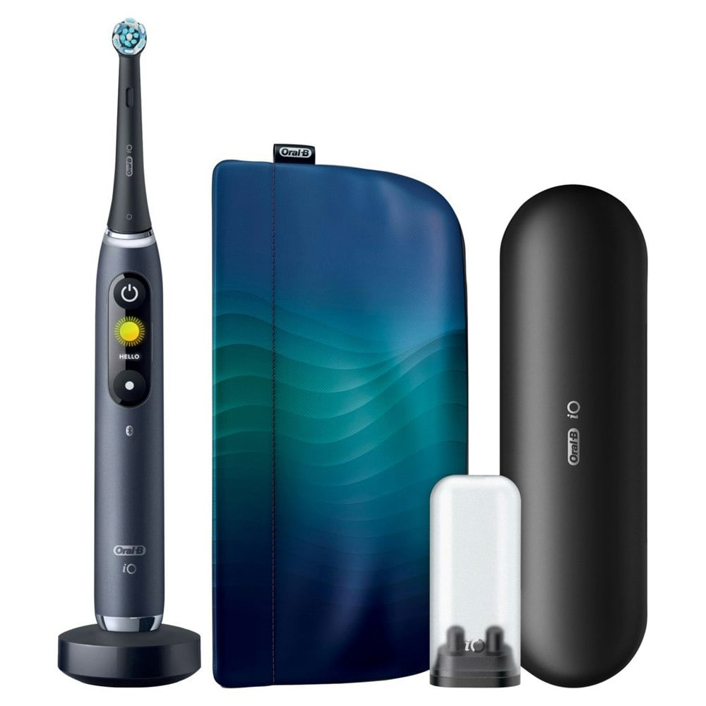 Oral-B Special Edition iO 9 Electric Toothbrush - Black 