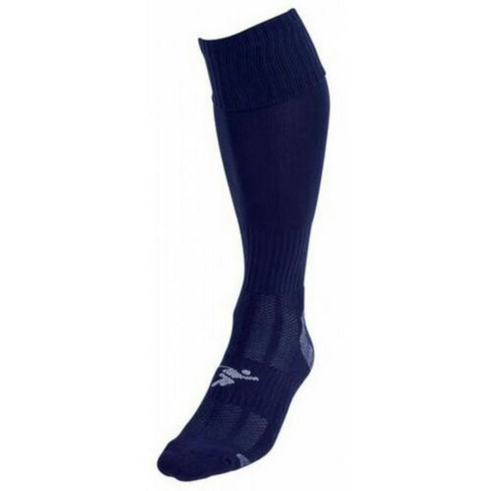 Precision Unisex Adult Pro Plain Football Socks - Navy