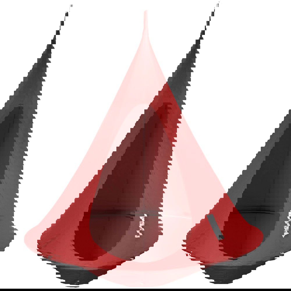 Cacoon Bebo Hanging Chair - Bonfire Red