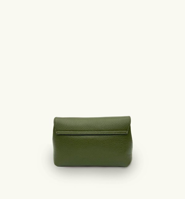 Apatchy London Olive Maddie Bag