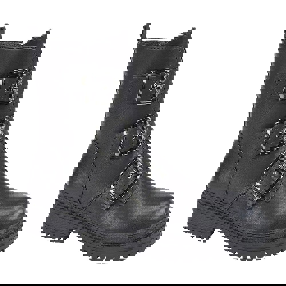 Cipriata Women's Natalia Ankle Boots - Black