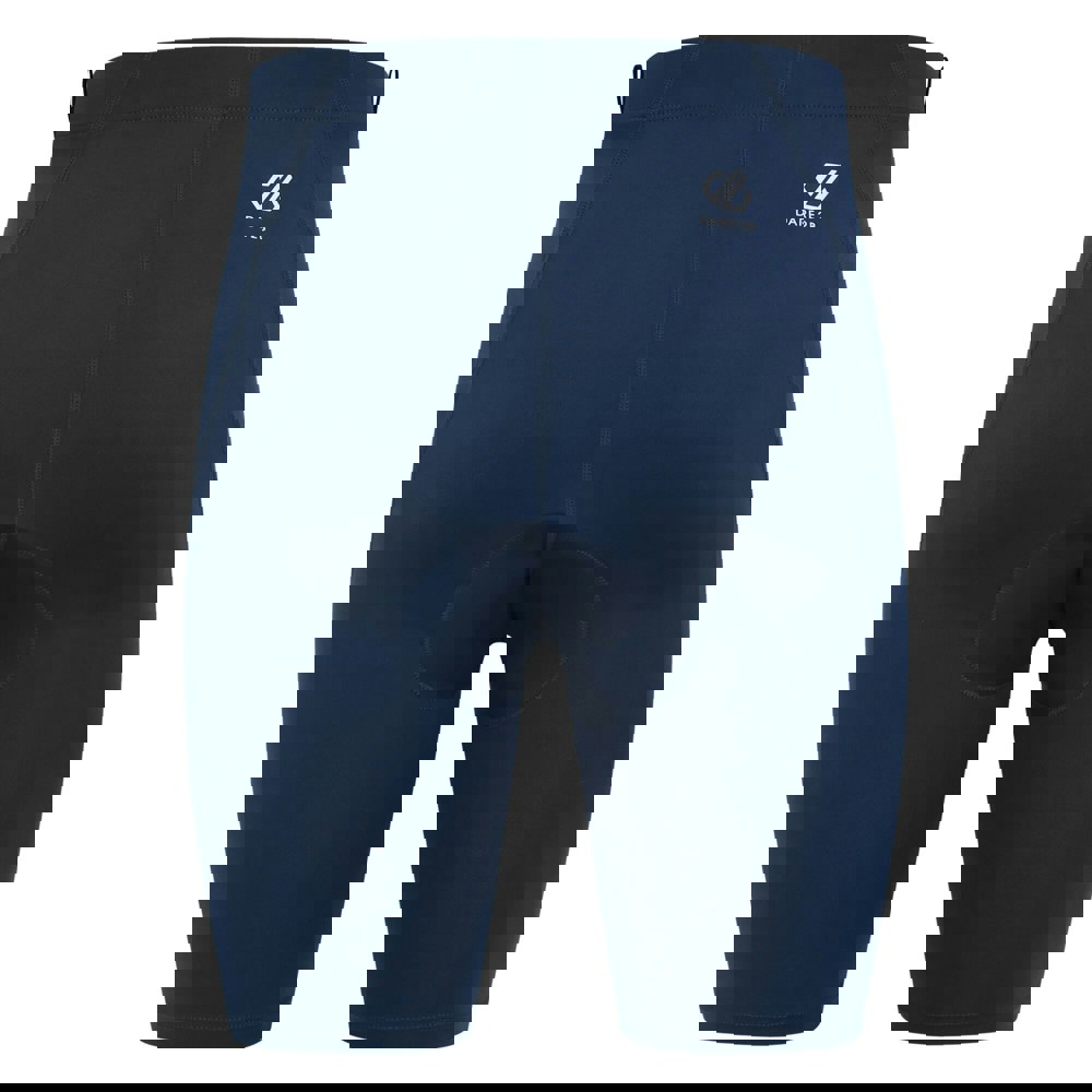 Dare 2b Mens Bold Short Cycling Pants - Moonlight Denim