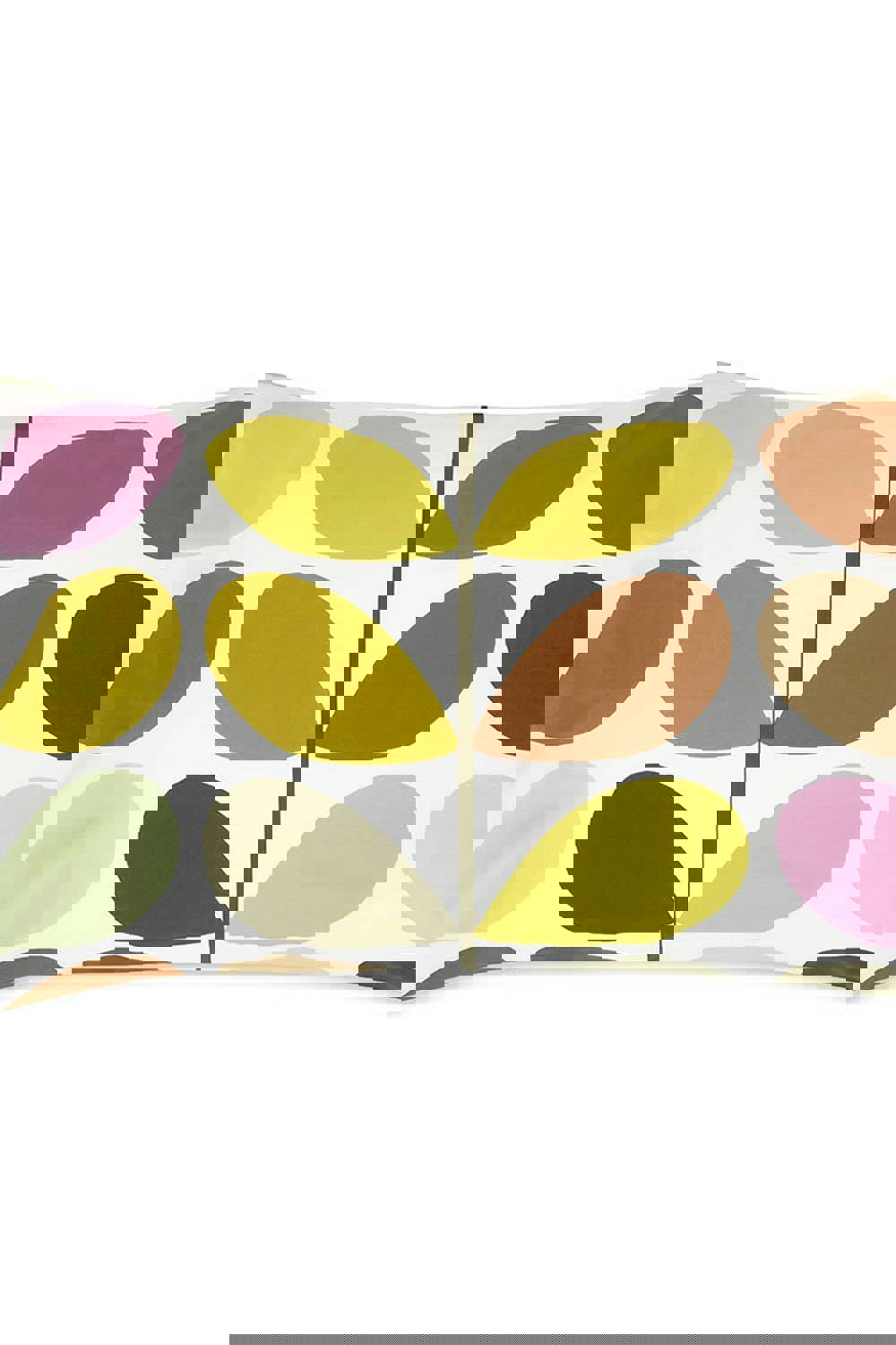 Orla Kiely Multi Stem Spring Standard Pillowcase Pair